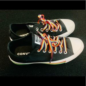Limited edition Pride Converse!